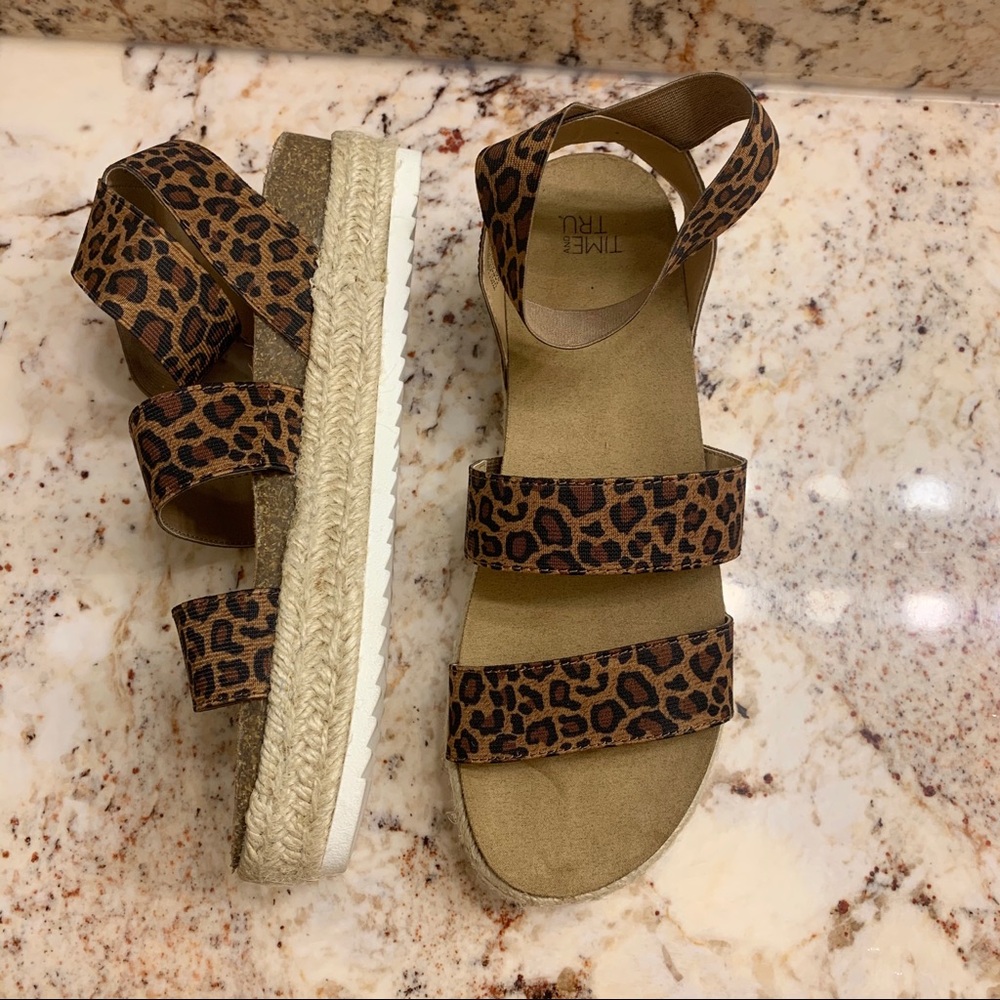 Women’s Espadrilles Sandals NEW WITHOUT TAGS